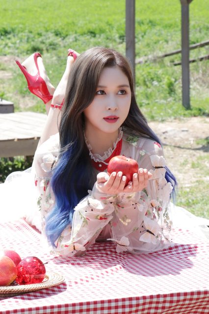 WJSN - Special Album “For the Summer” – ảnh 119