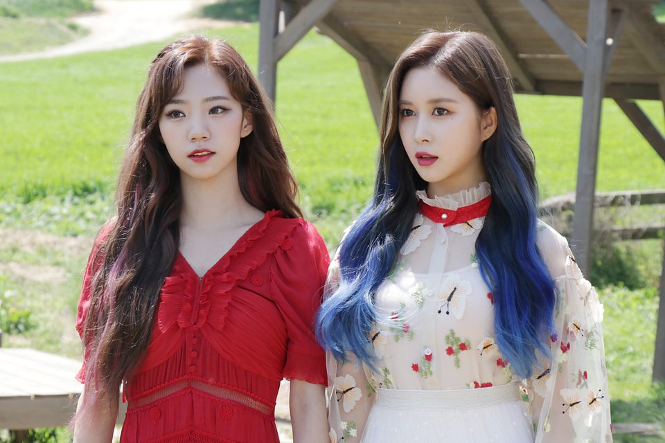 WJSN - Special Album “For the Summer” – ảnh 122