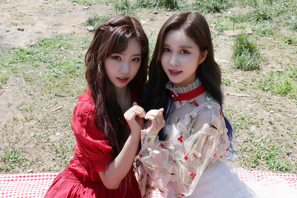 WJSN - Special Album “For the Summer” – ảnh 123