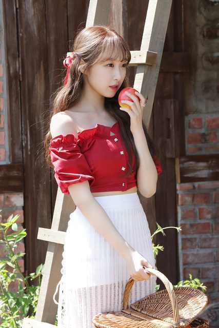 WJSN - Special Album “For the Summer” – ảnh 124