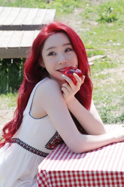 WJSN - Special Album “For the Summer” – ảnh 127