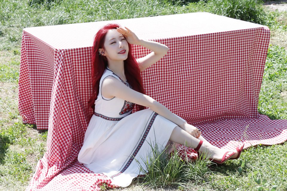 WJSN - Special Album “For the Summer” – ảnh 128