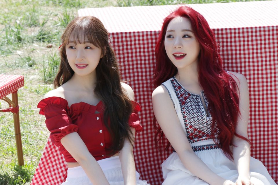 WJSN - Special Album “For the Summer” – ảnh 130