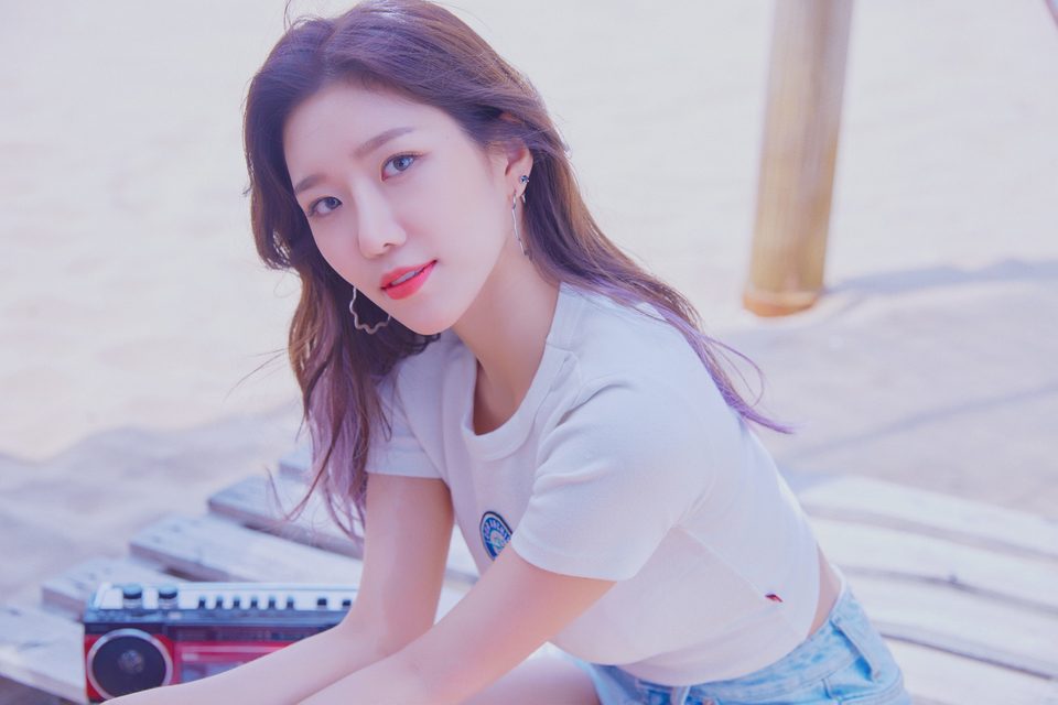 WJSN - Special Album “For the Summer” – ảnh 134