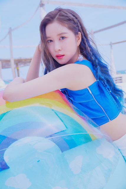 WJSN - Special Album “For the Summer” – ảnh 136