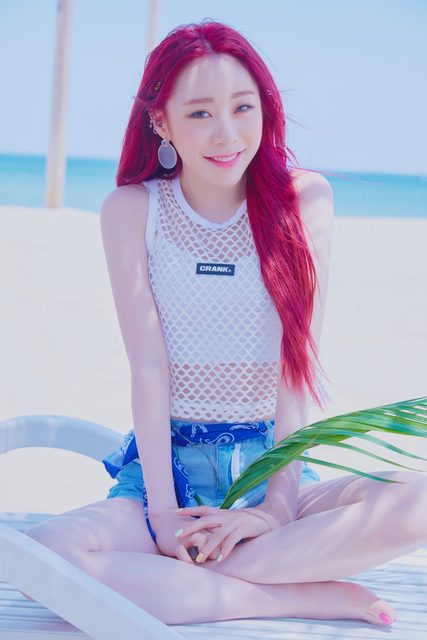 WJSN - Special Album “For the Summer” – ảnh 137