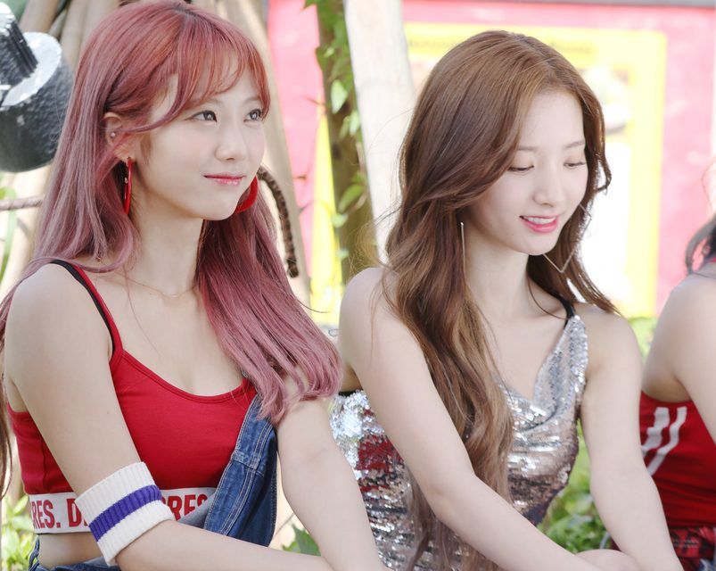 WJSN - Special Album “For the Summer” – ảnh 141