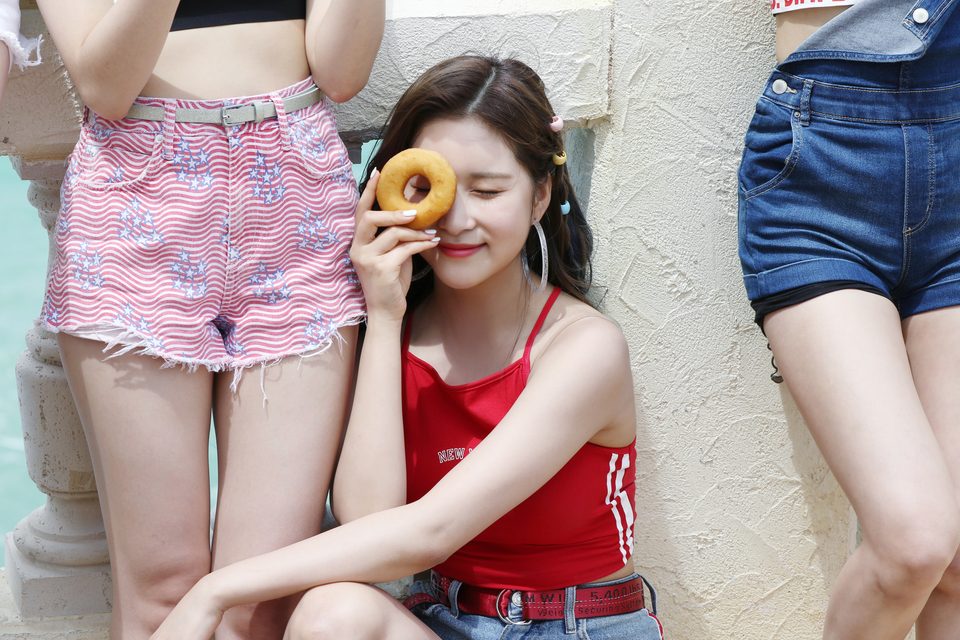 WJSN - Special Album “For the Summer” – ảnh 152