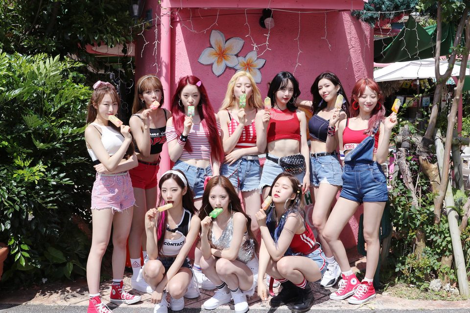 WJSN - Special Album “For the Summer” – ảnh 158