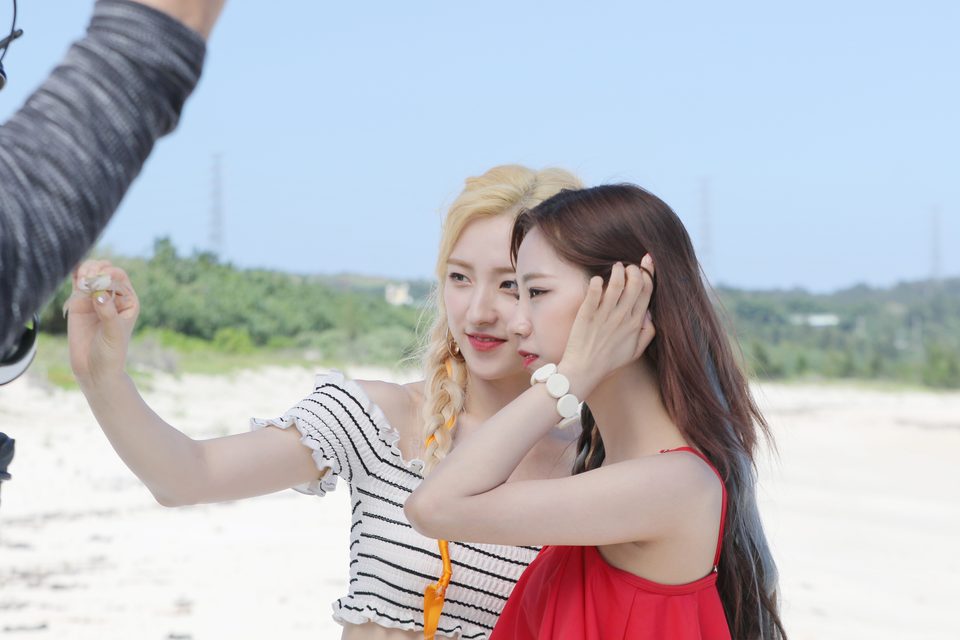 WJSN - Special Album “For the Summer” – ảnh 166