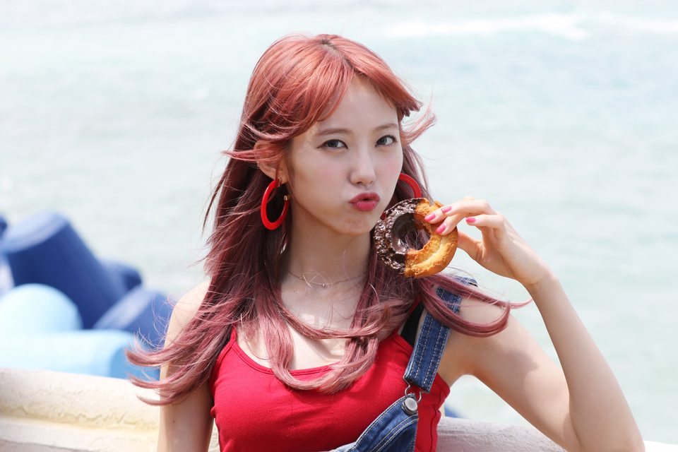 WJSN - Special Album “For the Summer” – ảnh 171