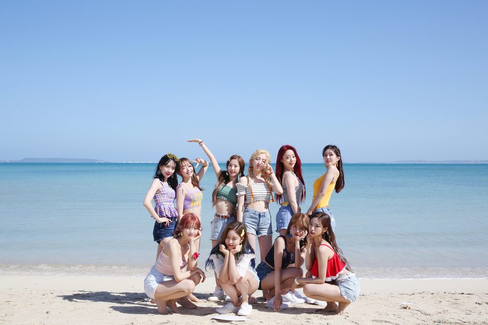 WJSN - Special Album “For the Summer” – ảnh 172