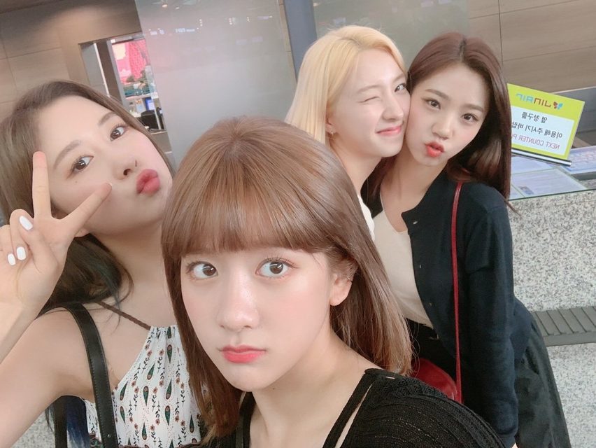 WJSN - Special Album “For the Summer” – ảnh 175