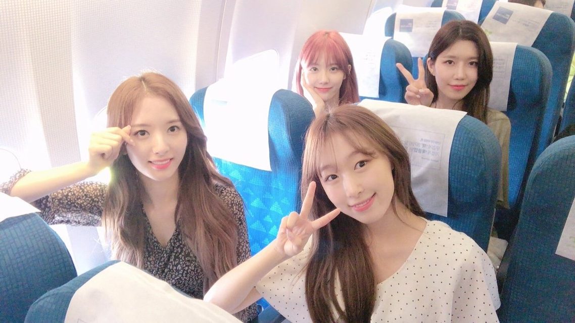 WJSN - Special Album “For the Summer” – ảnh 176