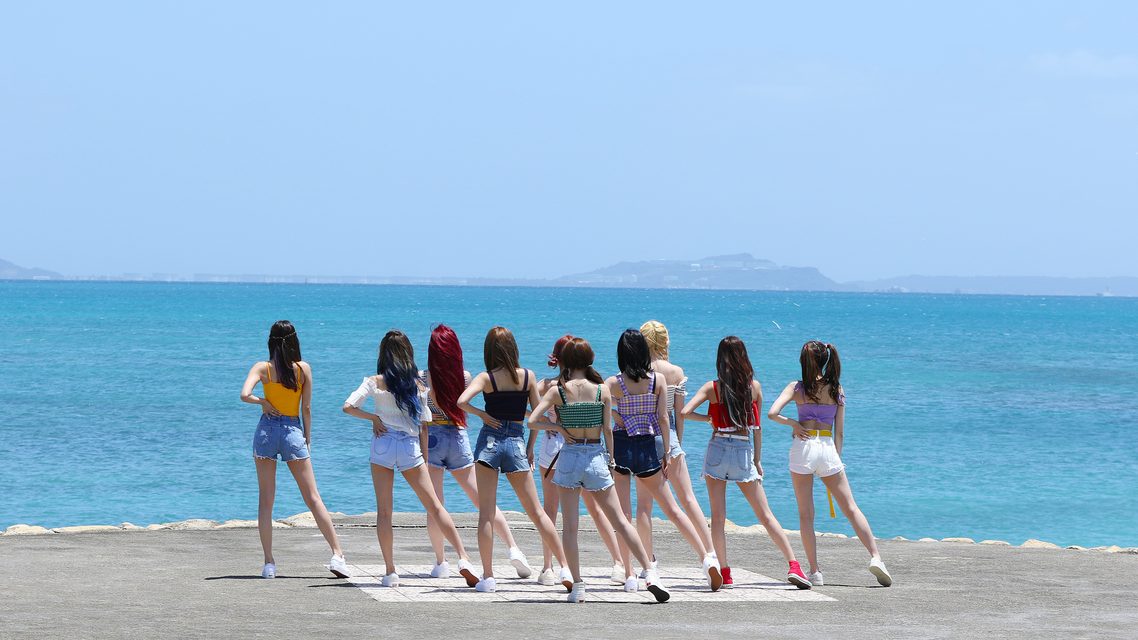 WJSN - Special Album “For the Summer” – ảnh 178