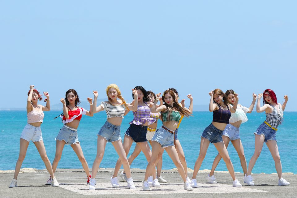 WJSN - Special Album “For the Summer” – ảnh 179