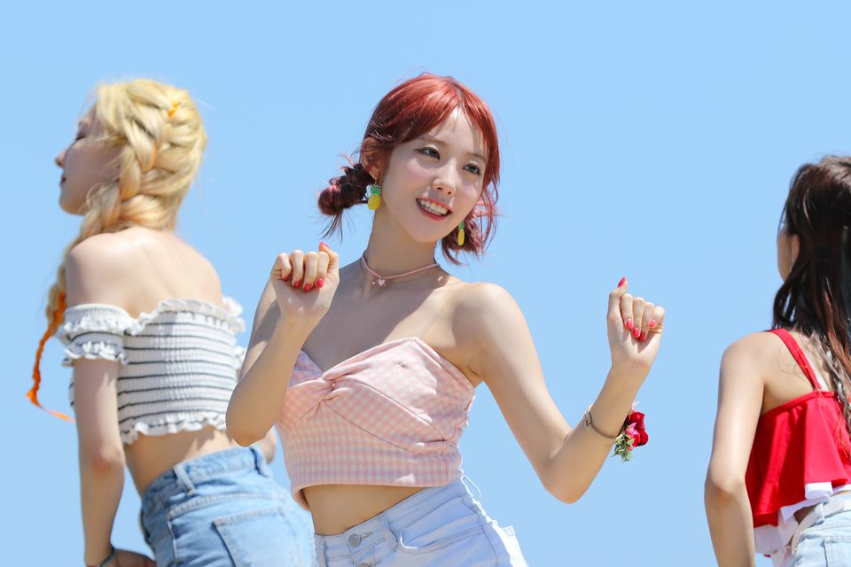 WJSN - Special Album “For the Summer” – ảnh 180
