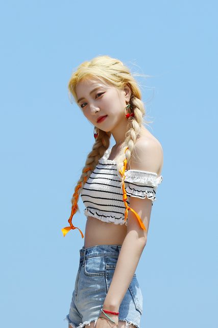 WJSN - Special Album “For the Summer” – photo 185