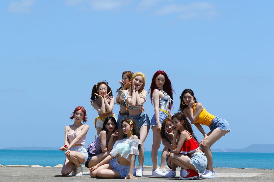 WJSN - Special Album “For the Summer” – photo 186