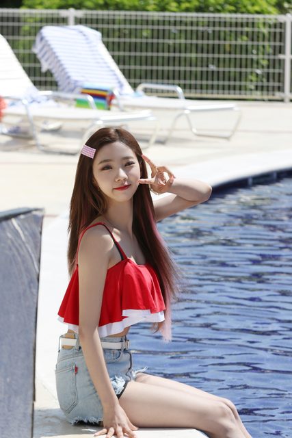 WJSN - Special Album “For the Summer” – photo 188