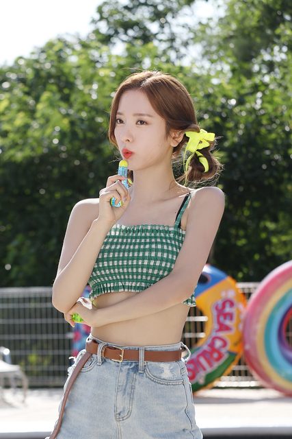 WJSN - Special Album “For the Summer” – photo 196