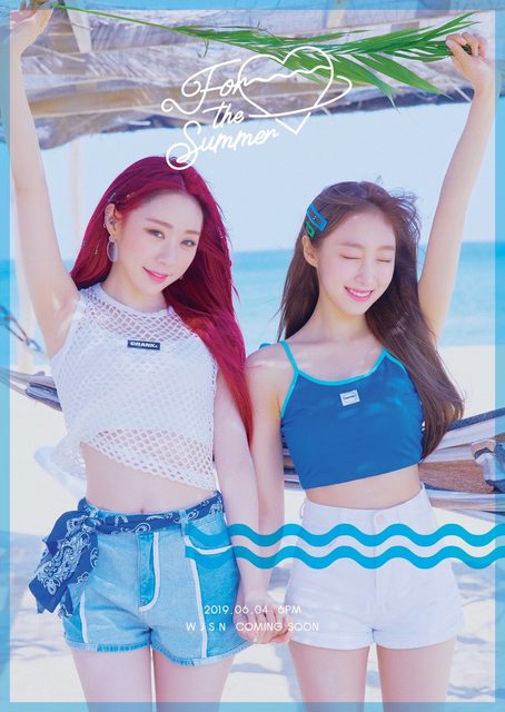 WJSN - Special Album “For the Summer” – photo 222