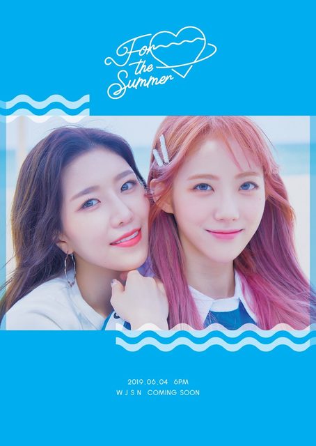 WJSN - Special Album “For the Summer” – photo 223