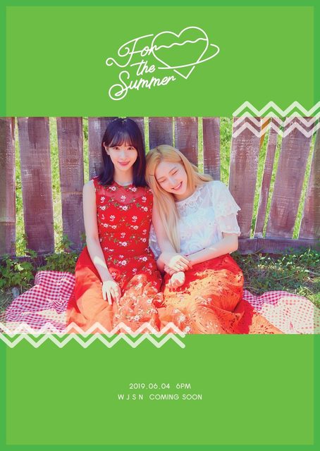 WJSN - Special Album “For the Summer” – photo 226