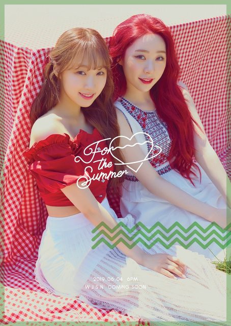 WJSN - Special Album “For the Summer” – photo 227