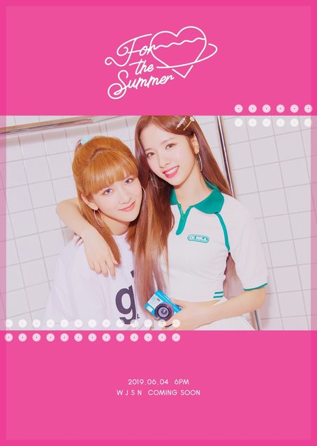 WJSN - Special Album “For the Summer” – photo 230