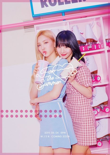 WJSN - Special Album “For the Summer” – photo 231