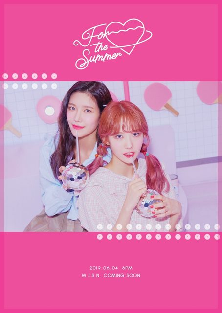 WJSN - Special Album “For the Summer” – photo 233