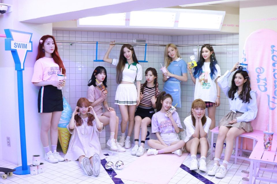 WJSN - Special Album “For the Summer” – photo 235