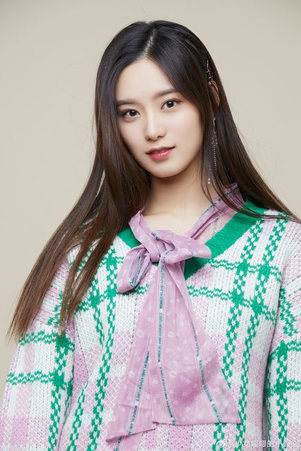 Xu Yiyang｜Từ Nghệ Dương - 徐艺洋 - Sina Weibo (少女嘤嘤的小野心) – photo 2