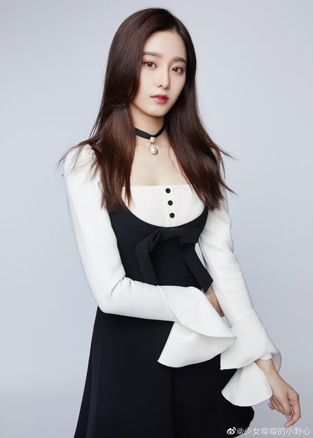 Xu Yiyang｜Từ Nghệ Dương - 徐艺洋 - Sina Weibo (少女嘤嘤的小野心) – photo 6