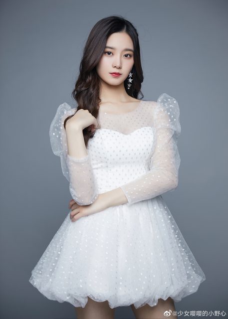 Xu Yiyang｜Từ Nghệ Dương - 徐艺洋 - Sina Weibo (少女嘤嘤的小野心) – photo 9