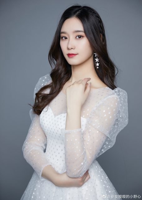 Xu Yiyang｜Từ Nghệ Dương - 徐艺洋 - Sina Weibo (少女嘤嘤的小野心) – photo 10