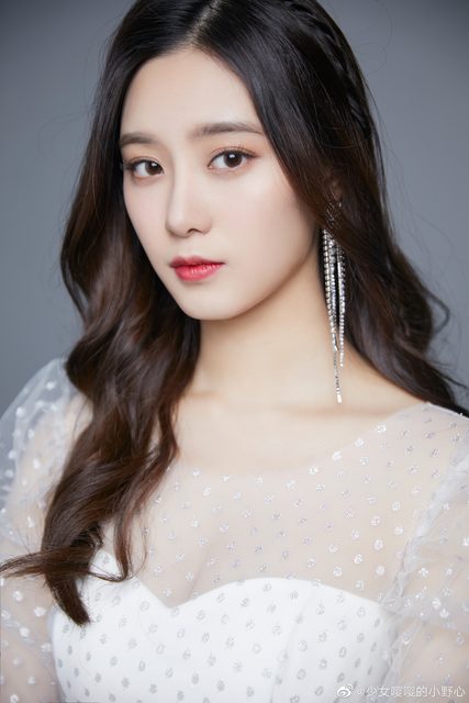 Xu Yiyang｜Từ Nghệ Dương - 徐艺洋 - Sina Weibo (少女嘤嘤的小野心) – photo 11