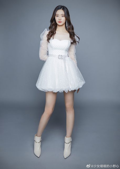 Xu Yiyang｜Từ Nghệ Dương - 徐艺洋 - Sina Weibo (少女嘤嘤的小野心) – photo 12