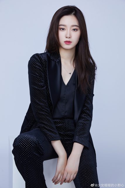 Xu Yiyang｜Từ Nghệ Dương - 徐艺洋 - Sina Weibo (少女嘤嘤的小野心) – photo 14