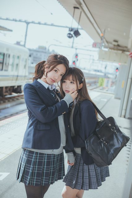 Kinoko×Kurokawa｜ Thiển Dã Khuẩn Tử × Hắc Xuyên - Tâm Sự Thiếu Nữ – photo 2