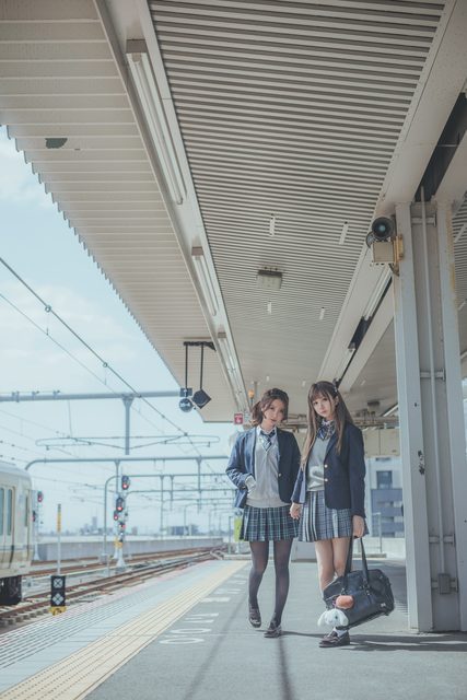 Kinoko×Kurokawa｜ Thiển Dã Khuẩn Tử × Hắc Xuyên - Tâm Sự Thiếu Nữ – photo 3