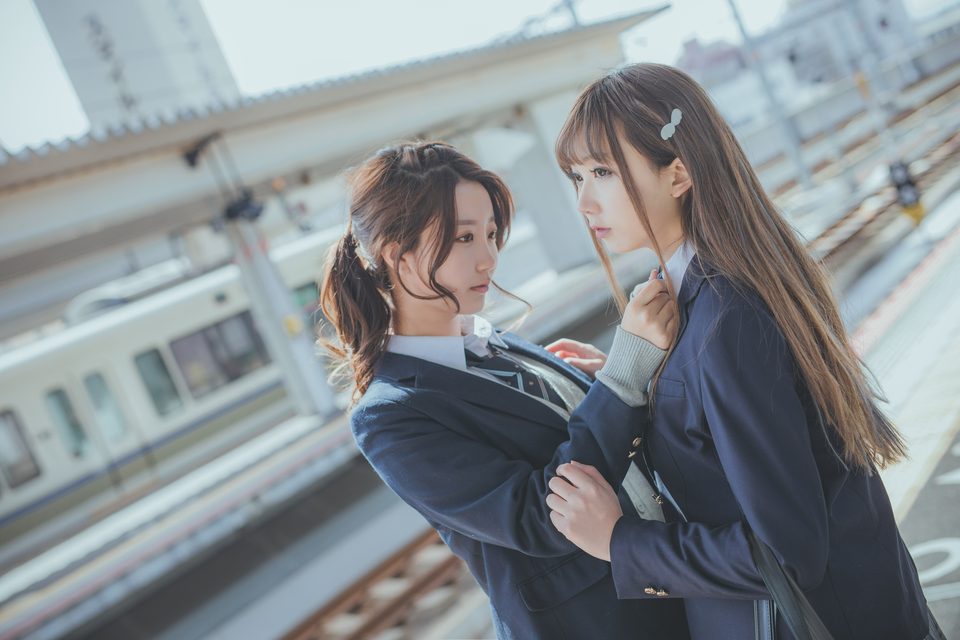 Kinoko×Kurokawa｜ Thiển Dã Khuẩn Tử × Hắc Xuyên - Tâm Sự Thiếu Nữ – photo 4