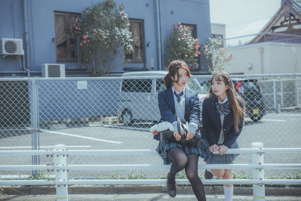 Kinoko×Kurokawa｜ Thiển Dã Khuẩn Tử × Hắc Xuyên - Tâm Sự Thiếu Nữ – photo 5