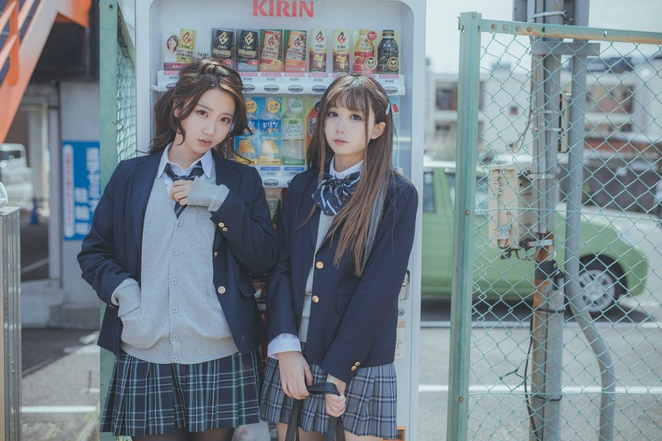Kinoko×Kurokawa｜ Thiển Dã Khuẩn Tử × Hắc Xuyên - Tâm Sự Thiếu Nữ – photo 6