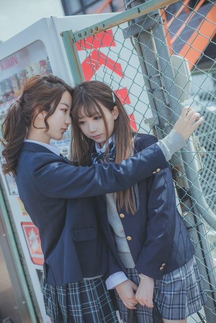 Kinoko×Kurokawa｜ Thiển Dã Khuẩn Tử × Hắc Xuyên - Tâm Sự Thiếu Nữ – photo 7