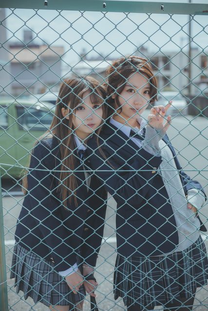Kinoko×Kurokawa｜ Thiển Dã Khuẩn Tử × Hắc Xuyên - Tâm Sự Thiếu Nữ – photo 9