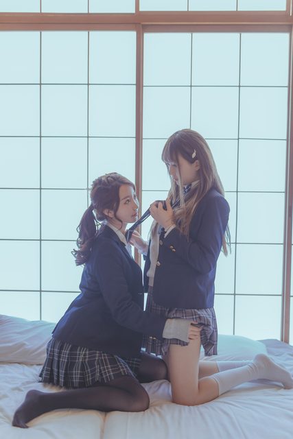 Kinoko×Kurokawa｜ Thiển Dã Khuẩn Tử × Hắc Xuyên - Tâm Sự Thiếu Nữ – photo 10
