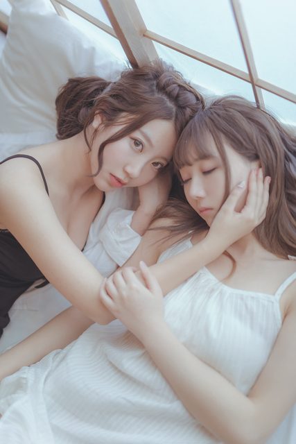 Kinoko×Kurokawa｜ Thiển Dã Khuẩn Tử × Hắc Xuyên - Tâm Sự Thiếu Nữ – photo 16