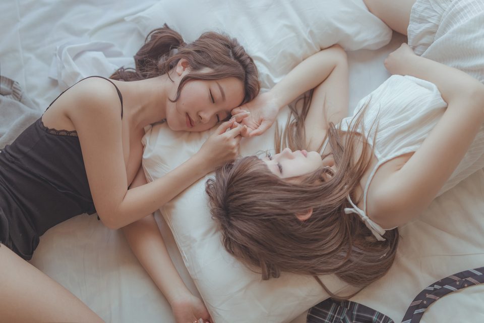 Kinoko×Kurokawa｜ Thiển Dã Khuẩn Tử × Hắc Xuyên - Tâm Sự Thiếu Nữ – photo 20